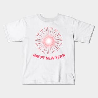 Happy New Year !!!! Kids T-Shirt